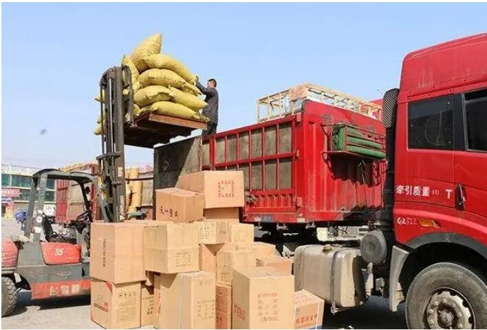 漳州到宁津县物流专线