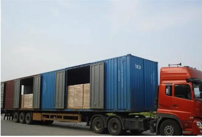 漳州到宁津县整车运输